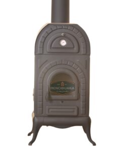 CALENTON KCA12 - Con HORNO - Puerta con ventana de vidrio templado (Sólo pintado)