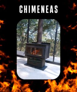 Chimeneas